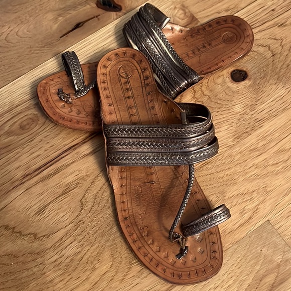 Glam Souls Bohemian Sandals - Picture 4 of 7